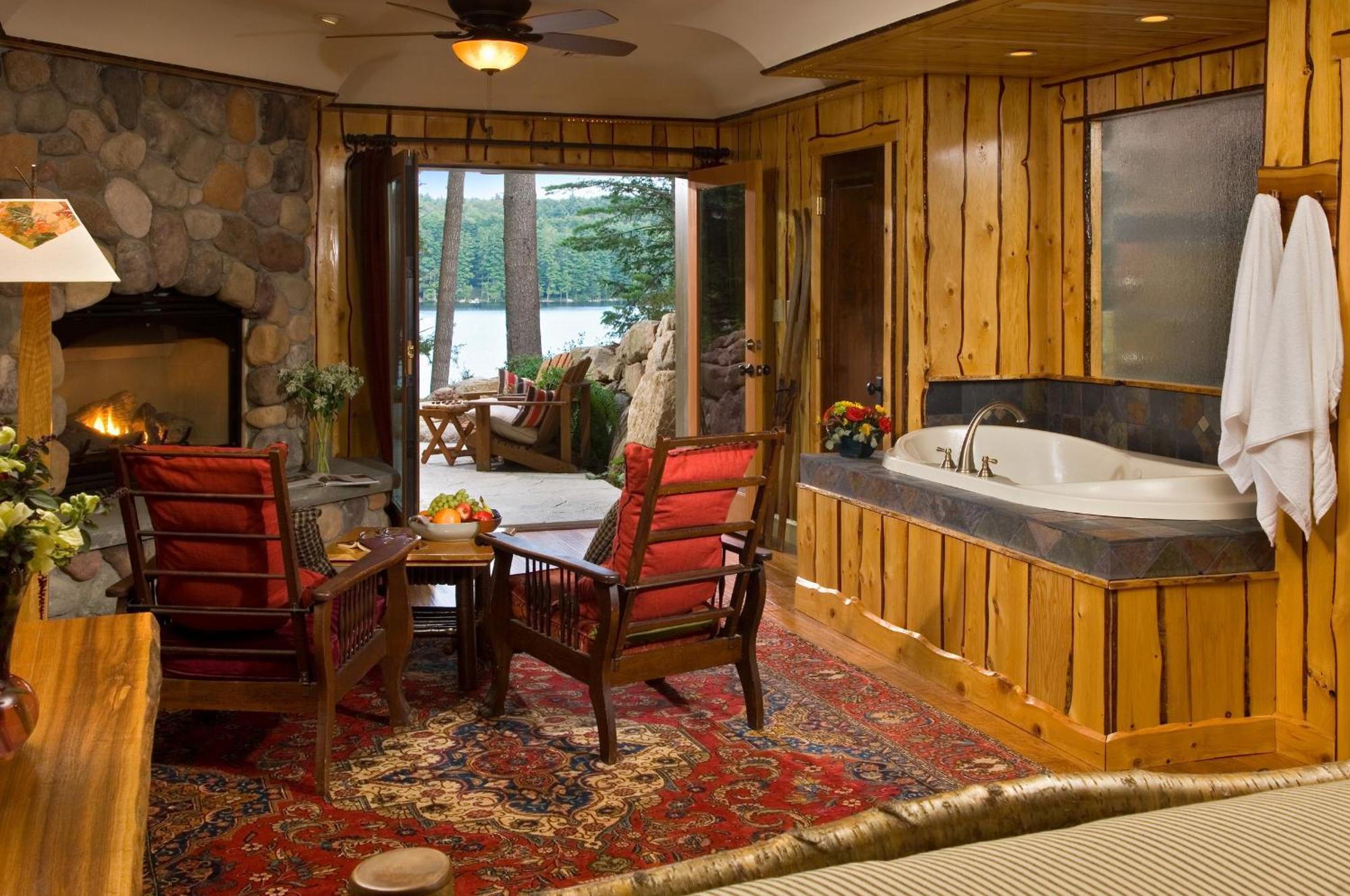 The Fern Lodge Chestertown Εξωτερικό φωτογραφία