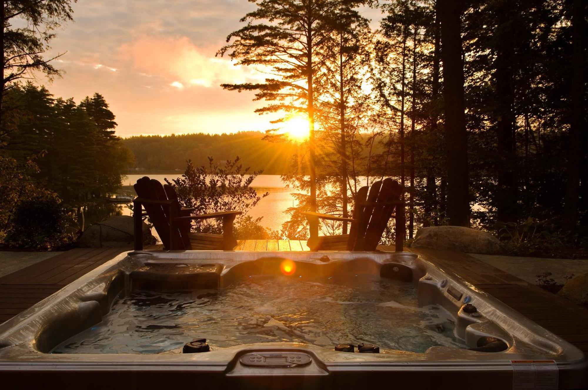The Fern Lodge Chestertown Εξωτερικό φωτογραφία
