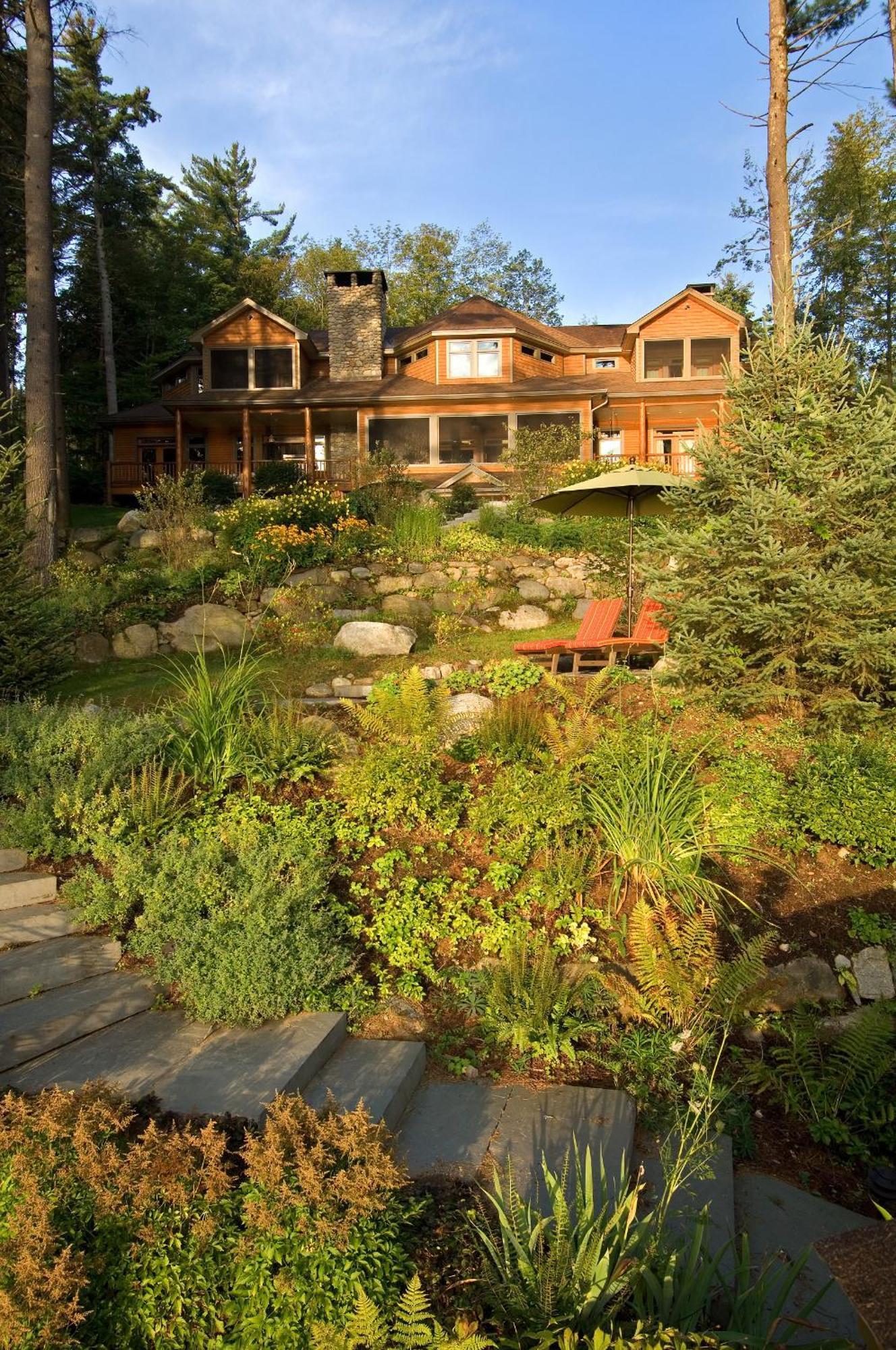 The Fern Lodge Chestertown Εξωτερικό φωτογραφία