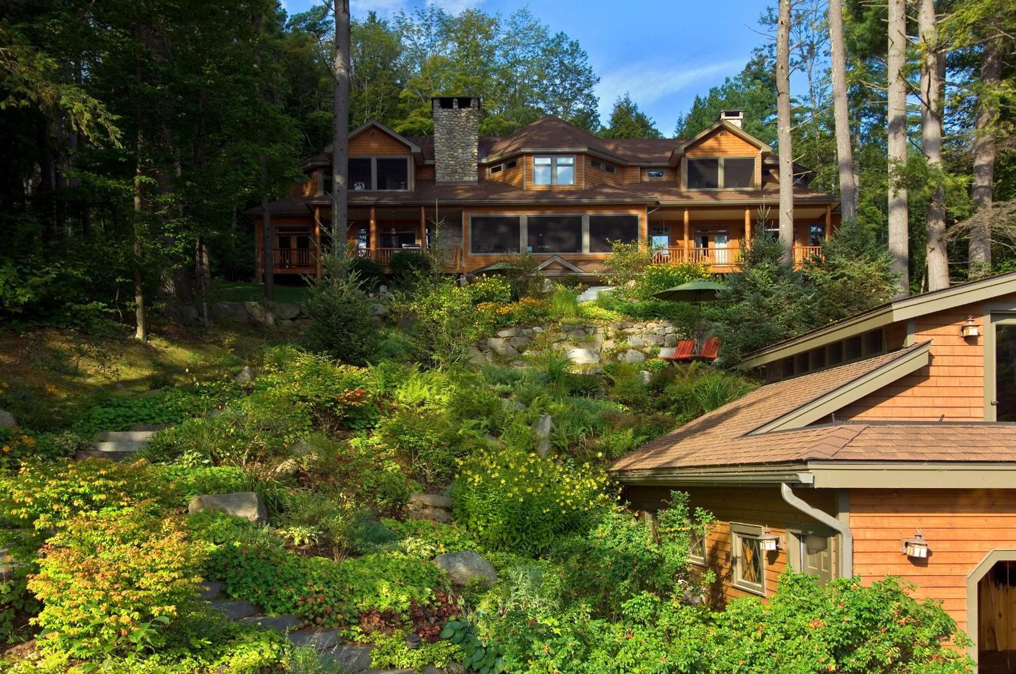 The Fern Lodge Chestertown Εξωτερικό φωτογραφία