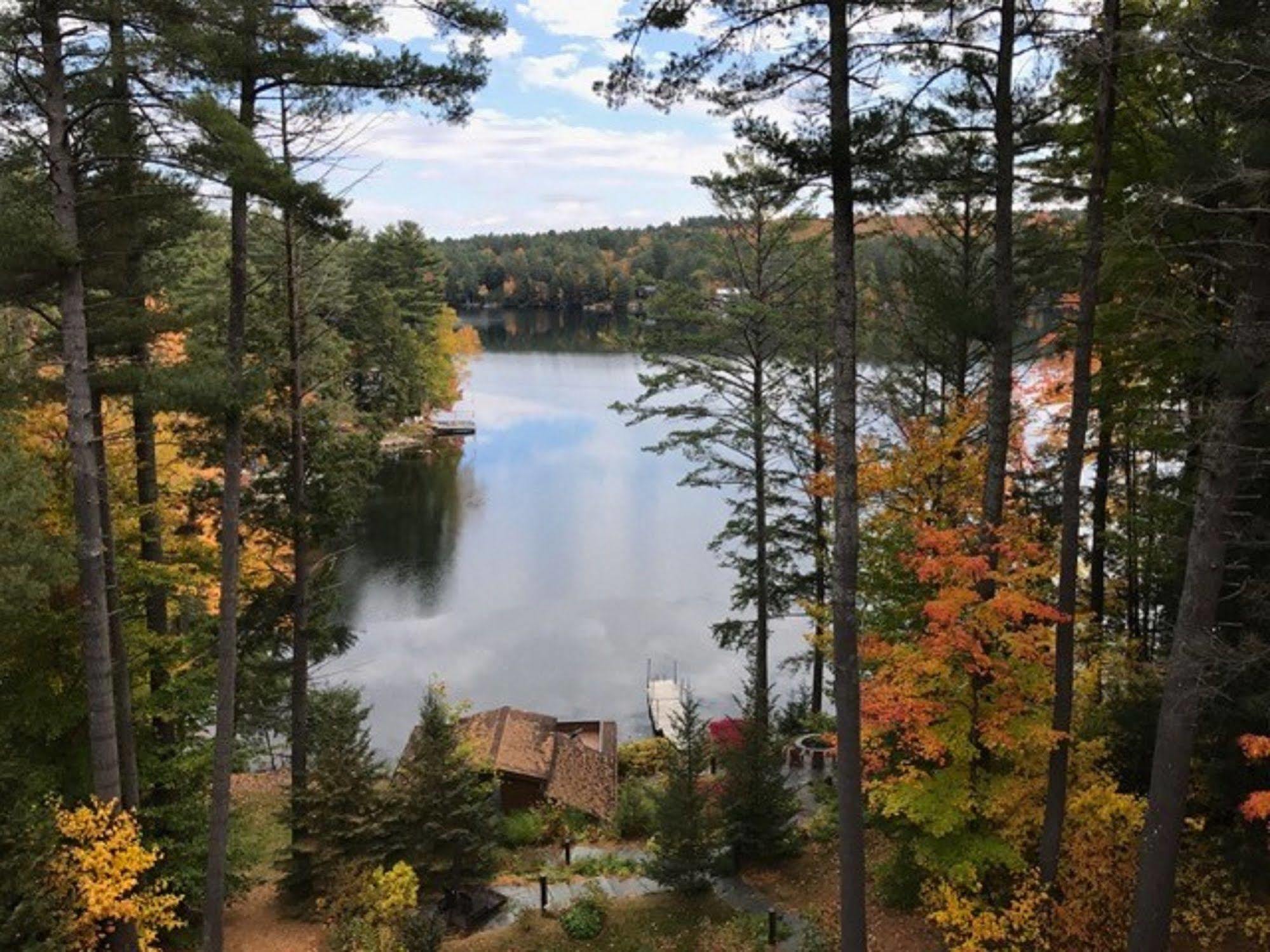 The Fern Lodge Chestertown Εξωτερικό φωτογραφία