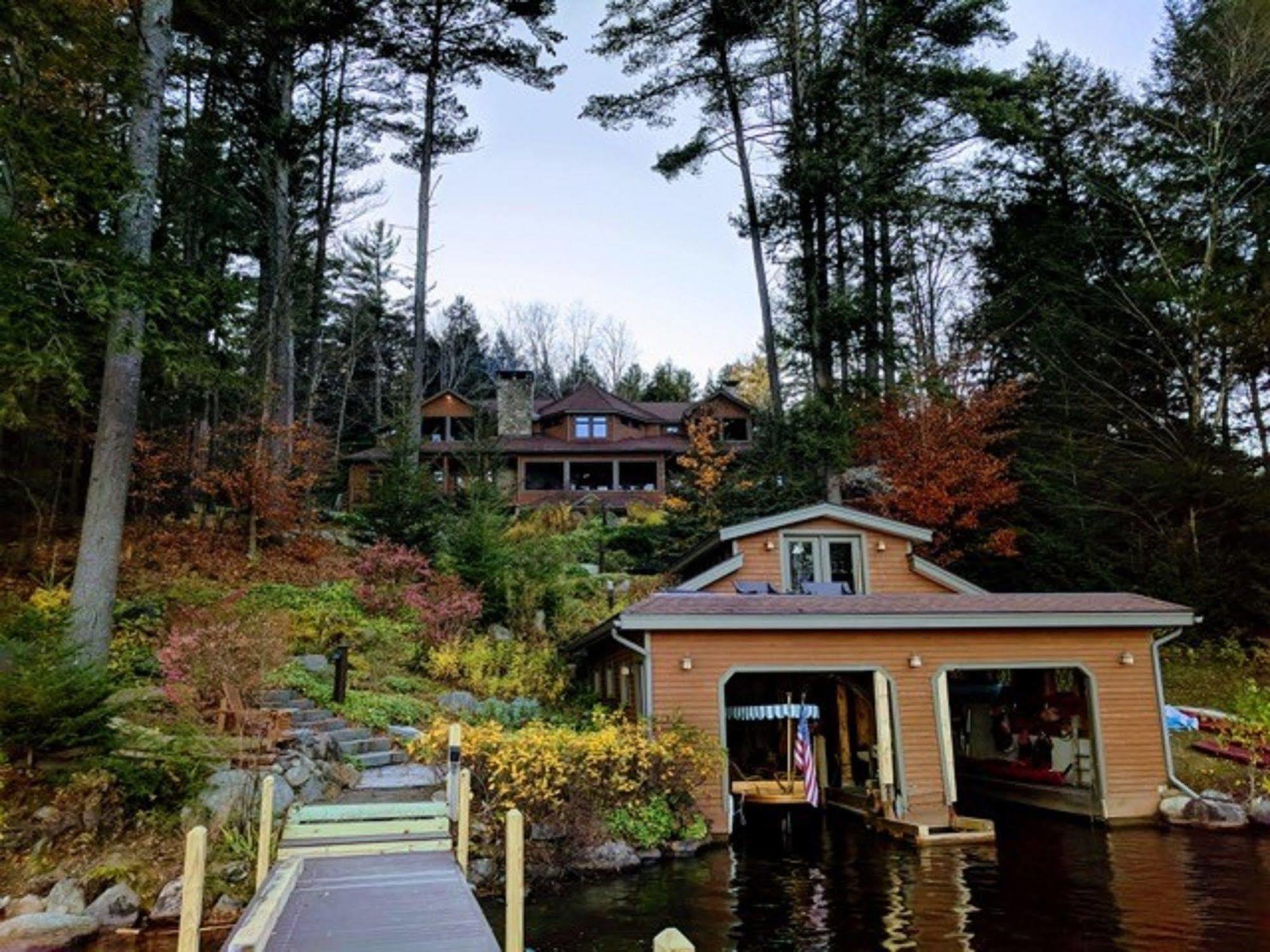 The Fern Lodge Chestertown Εξωτερικό φωτογραφία