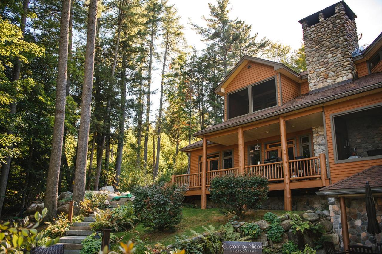 The Fern Lodge Chestertown Εξωτερικό φωτογραφία