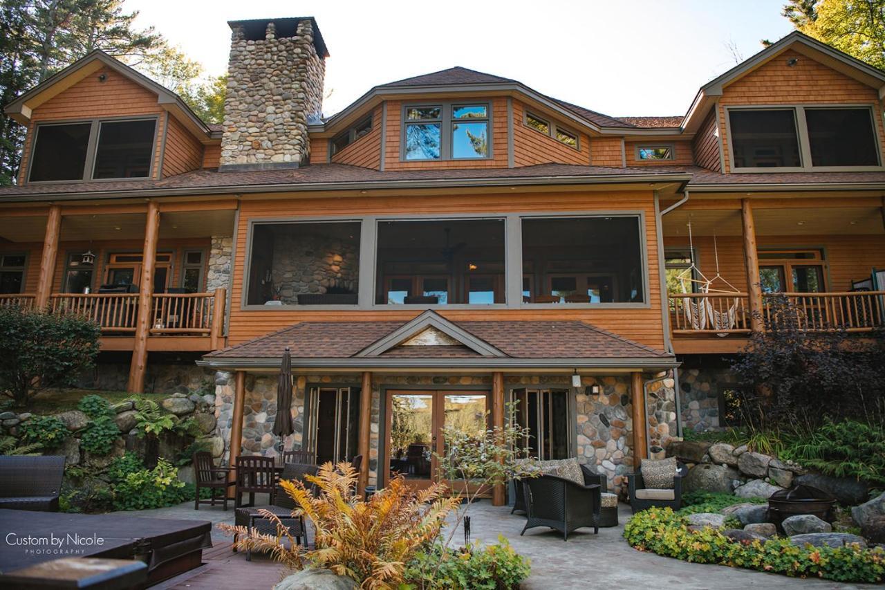 The Fern Lodge Chestertown Εξωτερικό φωτογραφία