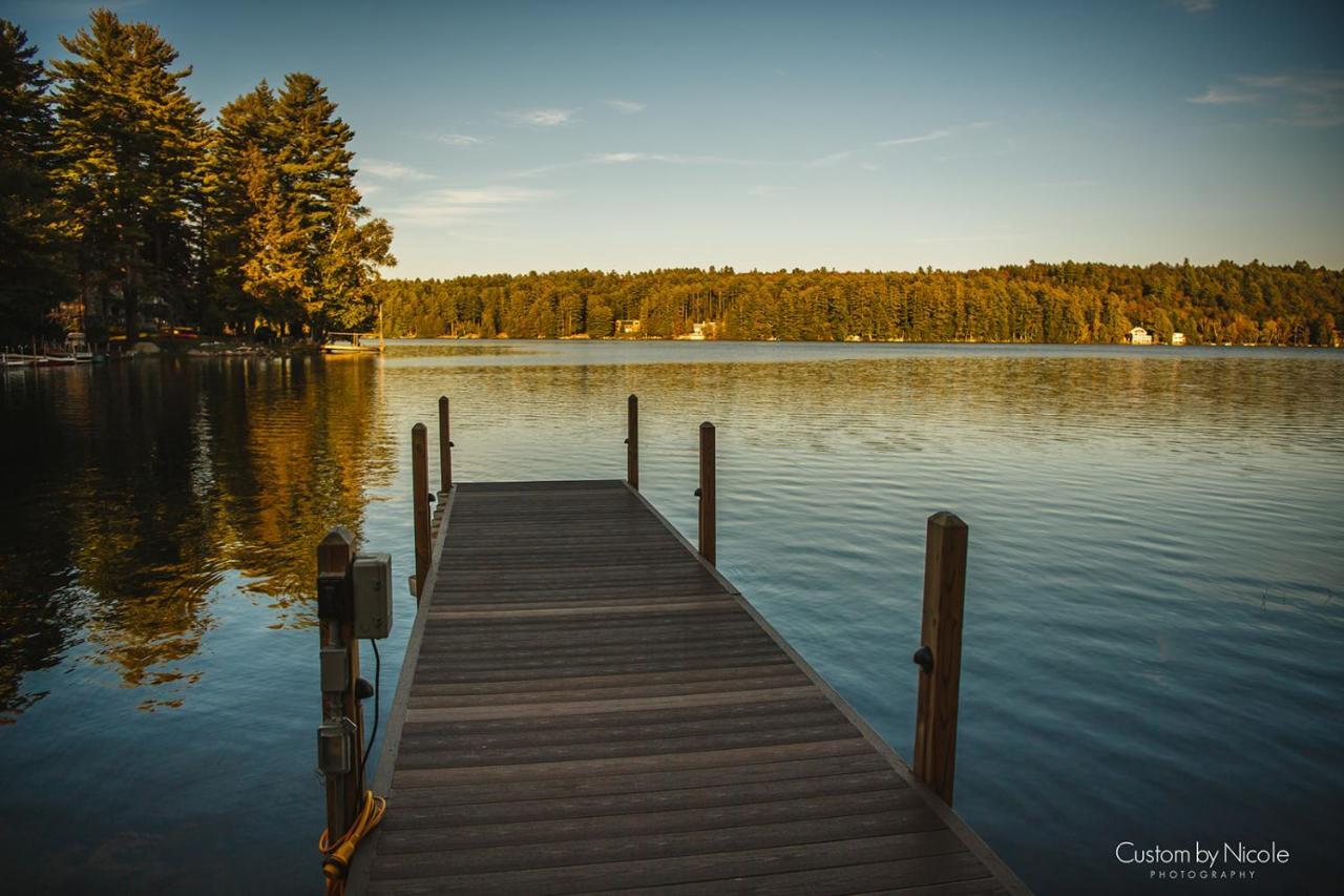 The Fern Lodge Chestertown Εξωτερικό φωτογραφία